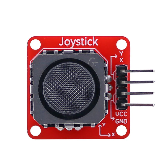 OPEN-SMART PS2 Joystick Module Game Control PS2 Controller Breakout Board Shield Compatible for Arduino