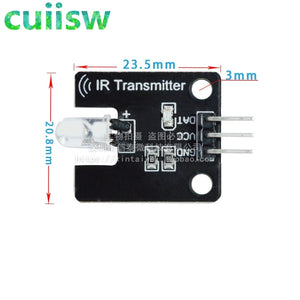 IR Infrared Transmitter Module Ir Digital 38khz Infrared Receiver Sensor Module For Arduino Electronic Building Block