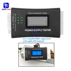 diymore  1.8" LCD 20 / 24 Pin ATX Computer Power Supply Tester for ATX/ITX/BTX/PCI-E/SATA/HDD/BYI Connector