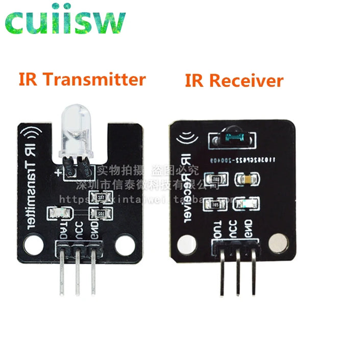 IR Infrared Transmitter Module Ir Digital 38khz Infrared Receiver Sensor Module For Arduino Electronic Building Block