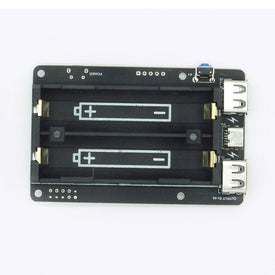 2PCS/LOT Original UPS Plus Support RTC Power Management Module For Raspberry Pi 3B/3B+/4B