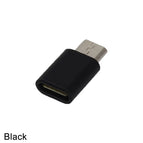 Hot 1pc Type C Female To Micro USB Male Adapter Converter Connector for Samsung huawei Xiaomi