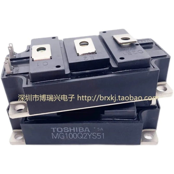 IGBT MODULE MG100Q2YS51 MG100Q2YS42 MG100Q2YS1 MG150Q2YS1 MG150Q2YS51 MG100Q2YS9 MG200Q2YS40 MG200Q2YS50 MG150N2YS40 MG100Q2YS50