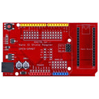 IO Shield for Nano IO Expansion Adapter Board with Regulator / Fuse Compatible for Arduino