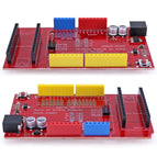 IO Shield for Nano IO Expansion Adapter Board with Regulator / Fuse Compatible for Arduino