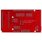 IO Shield for Nano IO Expansion Adapter Board with Regulator / Fuse Compatible for Arduino