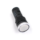 Indicator Signal Lamp Light Waterproof ad16-16ds 16mm AC/DC 12V 24V 110V 220V 380V Red Green Yellow Blue White LED Bulbs 20mA