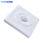 Infrared IR PIR Sensor Module Switch Module Body Motion Sensor Auto On off Lamps Lights Human Module
