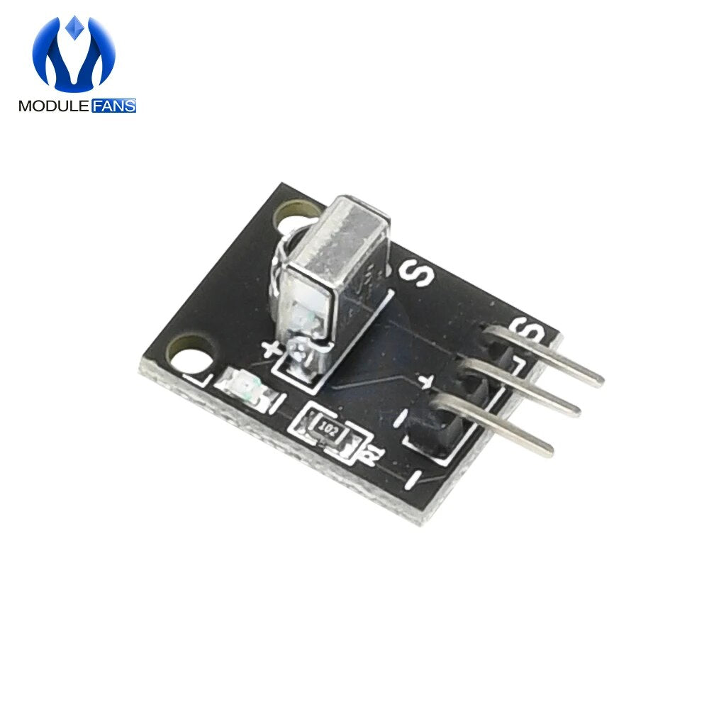 Infrared Remote Control Module Wireless IR Receiver Module DIY Kit HX1 ...