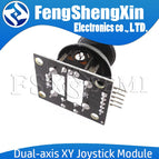 KY-023 Dual-axis XY Joystick Module Higher Quality PS2 Joystick Control Lever Sensor For Arduino