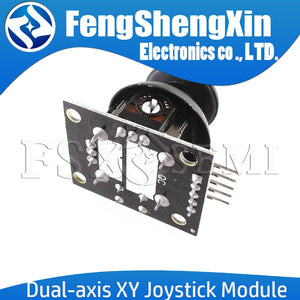 KY-023 Dual-axis XY Joystick Module Higher Quality PS2 Joystick Control Lever Sensor For Arduino