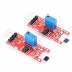 KY 024 KY-024 Linear Magnetic Hall Effect Switches Speed Counting Sensor Module for Arduino AVR MCU PIC