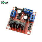 L298N Dual H Bridge Stepper Motor Drive Controller Board Module DC Motor Driver Module For Arduino Dual Channel