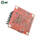 L298N Dual H Bridge Stepper Motor Drive Controller Board Module DC Motor Driver Module For Arduino Dual Channel