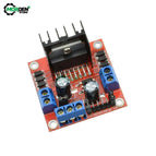 L298N Dual H Bridge Stepper Motor Drive Controller Board Module DC Motor Driver Module For Arduino Dual Channel