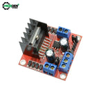 L298N Dual H Bridge Stepper Motor Drive Controller Board Module DC Motor Driver Module For Arduino Dual Channel