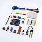 LAFVIN Basic Starter Kit for Arduino Uno Set R3 DIY Kit R3 Board / Breadboard