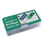 LAFVIN Basic Starter Kit for Raspberry Pi Pico,LCD1602,SG90 with Tutorail
