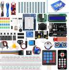LAFVIN For UNO Project Super Starter Kit for Arduino for UNO R3 with Tutorial