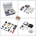 LAFVIN For UNO Project Super Starter Kit for Arduino for UNO R3 with Tutorial