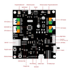 LAFVIN IBOT Programmable Education Robot Car Kit for Arduino Graphical Programming with User Manual