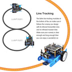 LAFVIN IBOT Programmable Education Robot Car Kit  for Arduino Graphical Programming with User Manual