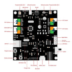 LAFVIN IBOT Programmable Education Robot Car Kit  for Arduino Graphical Programming with User Manual
