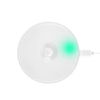 LED Motion Sensor Night Light USB Rechargeable Bedroom Wall Lamp Ночники Stairs Closet Intelligent Body Light