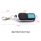 LIFE FIDO 2 FIDO 4 VIP2 VIP4 BRAVO2 BRAVO4 Garage Gate Remote Control Replacement 433mhz Transmitter Command Opener