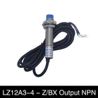 LJ12A3-4-Z/BX LJ12A3-4-Z/BY New Inductive Proximity Sensor Detection Switch NPN DC 6-36V