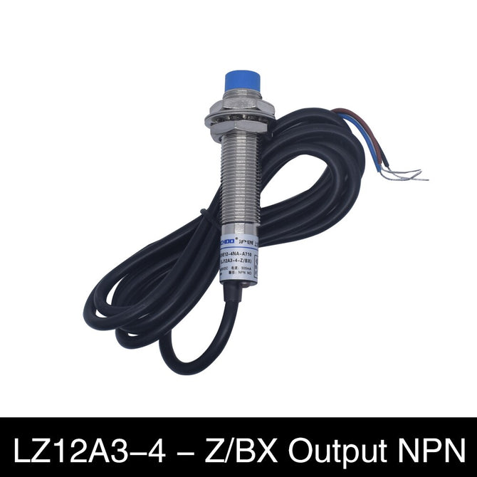 LJ12A3-4-Z/BX LJ12A3-4-Z/BY New Inductive Proximity Sensor Detection Switch NPN DC 6-36V