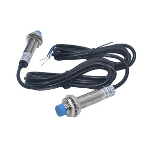 LJ12A3-4-Z/BX LJ12A3-4-Z/BY New Inductive Proximity Sensor Detection Switch NPN DC 6-36V