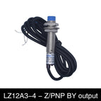 LJ12A3-4-Z/BX LJ12A3-4-Z/BY New Inductive Proximity Sensor Detection Switch NPN DC 6-36V
