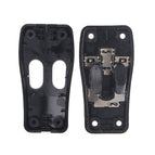 Lamp Double Control Switch CE Floor Light Table Lamp Push Button Switches Good Quality Black color