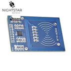 MFRC-522 RC-522 Antenna RFID IC Wireless Module For Arduino IC KEY SPI Writer Reader IC Card Proximity Module
