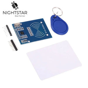 MFRC-522 RC-522 Antenna RFID IC Wireless Module For Arduino IC KEY SPI Writer Reader IC Card Proximity Module