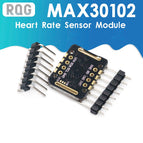 MH-ET LIVE MAX30102 Heart rate Sensor Module Puls detection Blood oxygen concentration test For Arduino Ultra-Low Power