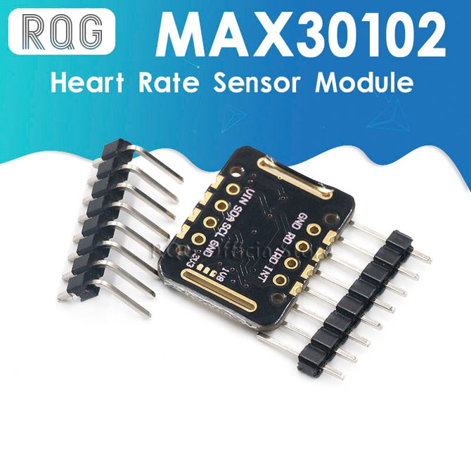 MH-ET LIVE MAX30102 Heart rate Sensor Module Puls detection Blood oxygen concentration test For Arduino Ultra-Low Power