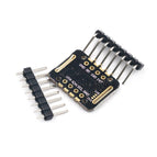 MH-ET LIVE MAX30102 Heart rate Sensor Module Puls detection Blood oxygen concentration test For Arduino Ultra-Low Power