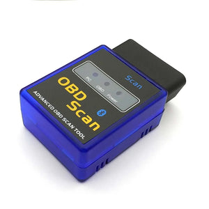 MINI ELM 327 Bluetooth 2.1 Vgat e Scan OBD-2 / OBD-II ELM327 V2.1 Code Scanner Supports OBD-II Protocols