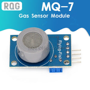 MQ-7 module Carbon monoxide gas sensor detection alarm MQ7 sensor module for arduino
