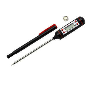 Meat Thermometer Kitchen Cooking Food Digital Probe Electronic BBQ Testing Tools Temperature Test Gauge Tool Kitchen tools