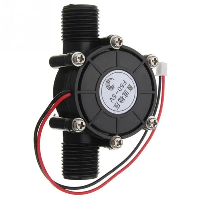 Micro Hydro Generator 80V/12V/5V10W DC water flow generator turbine generator hydroelectric Tap Water Flow Hydraulic DIY