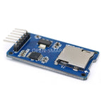 Micro SD Module TF Micro SD Storage Board TF Card Memory Shield SPI Interface Compatible for Arduino