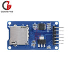 Micro SD Storage Board Mciro SD TF Card Memory Shield Module SPI for Arduino
