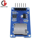 Micro SD Storage Board Mciro SD TF Card Memory Shield Module SPI for Arduino