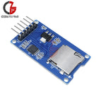 Micro SD Storage Board Mciro SD TF Card Memory Shield Module SPI for Arduino