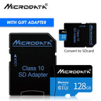 Micro sd card 32GB 64GB 128GB SDXC/SDHC class 10 TF Flash Memory Card micro sd 8GB 16GB Mini sd card for smartphone/camera