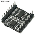 Mini MP3 Player Module TF Card U Disk Mini MP3 Player Audio Voice Module Board For Arduino UNO DF Play MP3-TF-16P Wholesale