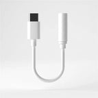 Mini Type-C to 3.5MM Headphone Adapter for Huawei/ Google/ Samsung Phone Tablet Type C 3.5MM Jack Earphone Cable Adapter